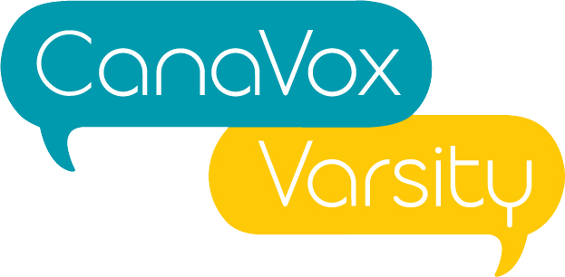 CanaVox Varsity Logo