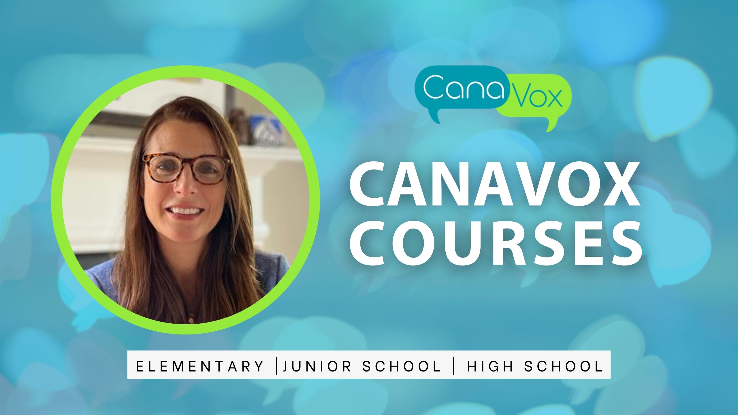 CanaVox Course Videos