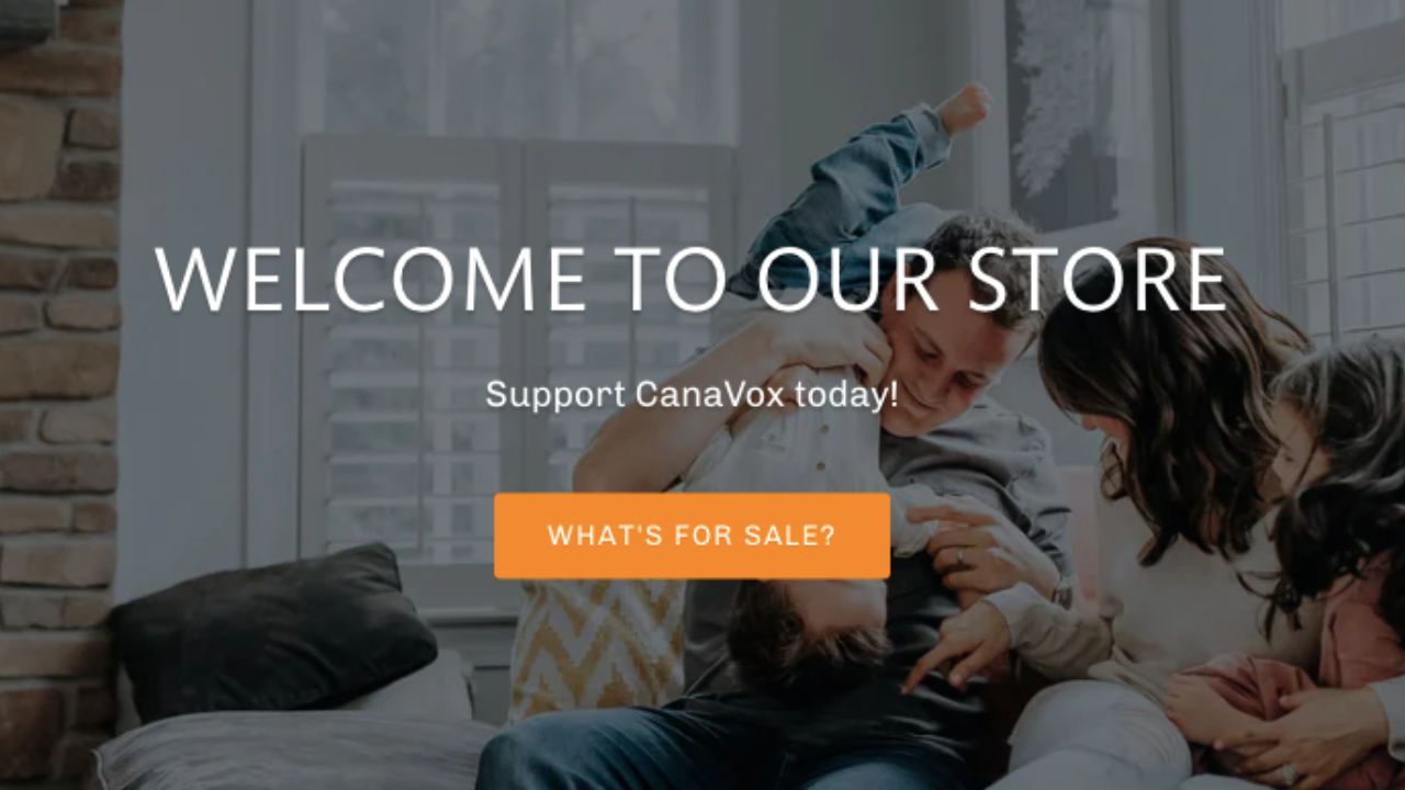 CanaVox Store